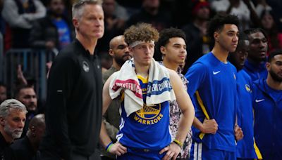 Warriors could have two All-Rookie selections