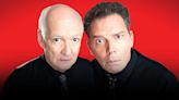 The Lerner Theatre presents 'Colin Mochrie & Brad Sherwood: Asking for Trouble'