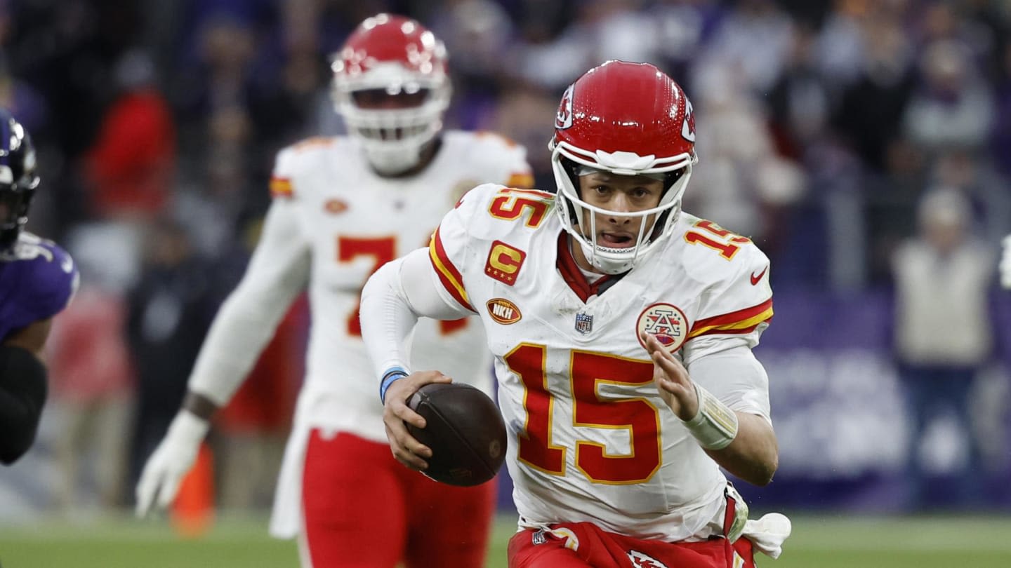 NFL Schedule Update: Chiefs Playing Bengals' Rival in 2024 Regular Season Opener