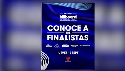 Telemundo y Billboard anunciaron hoy la edición 2024 de los Premios Billboard de la Música Latina - El Diario NY