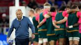 Coach Eddie Jones backed by union amid Australia's worst Rugby World Cup campaign
