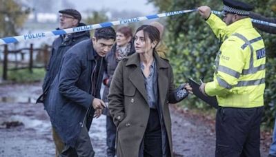 BBC The Jetty cast list from Jenna Coleman to Archie Renaux