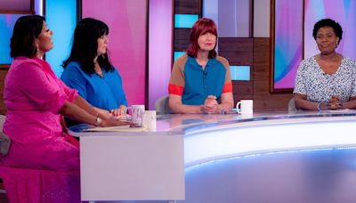Loose Women cut short in yet another ITV schedule shake-up