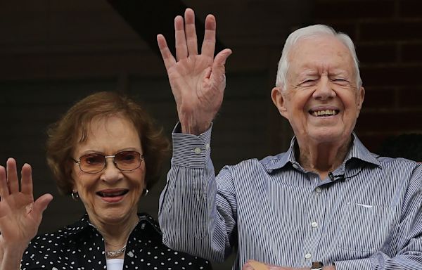 How’s Jimmy Carter doing? ‘OK’ and able to vote, grandson says