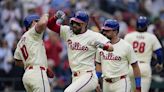 Wheeler strikes out 11 as Phillies complete sweep | Northwest Arkansas Democrat-Gazette