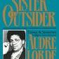 Sister Outsider: Essays and Speeches