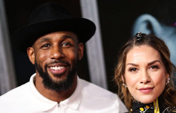 Stephen 'tWitch' Boss' 'Extroverted Personality' Was a Facade, His Widow Allison Holker Shares: 'It Would Drain His Energy'