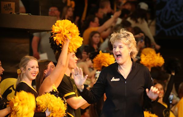See Iowa women's basketball's 2024-25 conference schedule matchups for expanded Big Ten