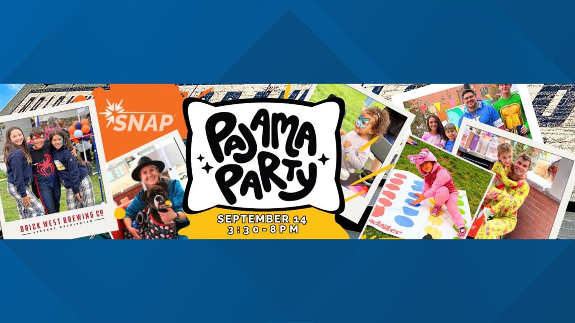 SNAP to host Pajama Party at Brick West Brewing Co.