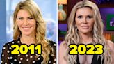 Here Are The Before And After Photos Of "The Real Housewives" Who Lasted A Very, Very Long Time On Their Franchise