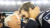 Robert Kraft wants Tom Brady to sign one-day contract to retire with Patriots: 'I'd do it tomorrow'
