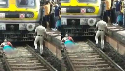 Navi Mumbai: Woman Loses Legs After Falling On Tracks At CBD Belapur Railway Station