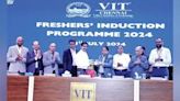 VIT Chennai inducts freshers of 2024 batch - News Today | First with the news