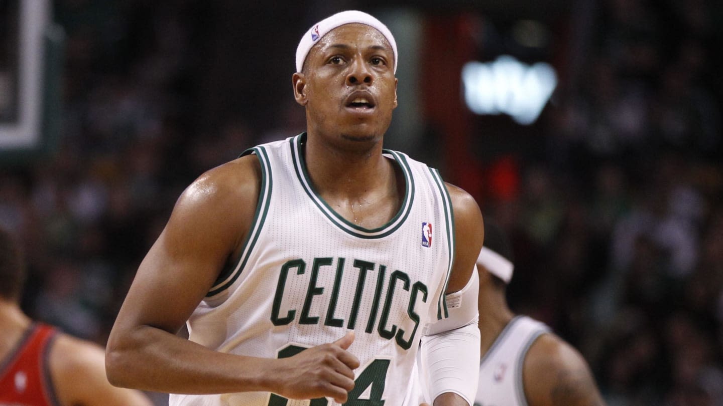 Paul Pierce Sends Out Viral Post After Boston Celtics Win NBA Championship