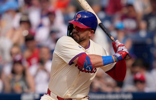 Philadelphia Phillies vs. Pittsburgh Pirates FREE LIVE STREAM (7/19/24): Watch Phillies game online | Time, TV, channel