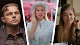 Oscars snub Barbie, Saltburn, Killers of the Flower Moon and more
