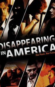 Disappearing in America