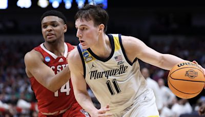 Knicks Strike Draft Day Trade to Land Marquette ‘Bucket Getter’