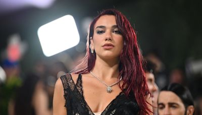 RICHARD JOHNSON: A-listers from Dua Lipa to Jeff Bezos get down at Met Gala afterparties