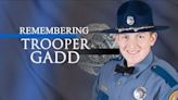 Community honors fallen Washington State Patrol Trooper at public memorial