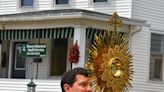 St. Joseph, St. Ann celebrate Feast of Corpus Christi