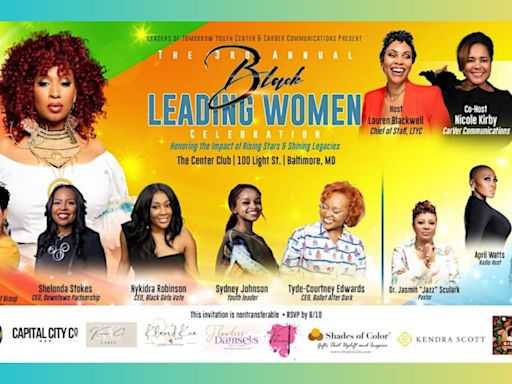 Celebrating the impact of Black leading women in Baltimore