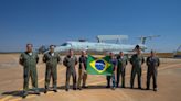 巴西空軍接收首架具「全戰力」E-99M預警機
