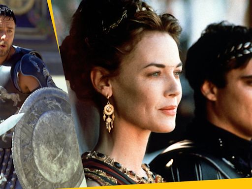 Russell Crowe se rompió varios huesos en 'Gladiador' y otros secretos de la película