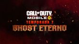 Call of Duty: Mobile - Eternal Ghost, todos los detalles de la nueva actualización de la temporada 7