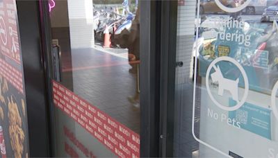 帶導盲犬到"起家雞"用餐被拒 視障者錯愕:竟然在台北市