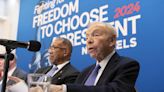 Joe Lieberman’s death leaves a hole at No Labels as it tries to recruit a 2024 third-party candidate