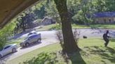 Four gunmen shoot up homes, cars in Memphis neighborhood