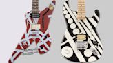 NAMM 2024: EVH Gear brings back a pair of Eddie Van Halen cult classics as the Shark and the Circles (aka Unchained) guitar return to the lineup