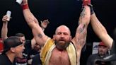 Gamebred Bareknuckle MMA 6 results: Alan Belcher wins gritty split over Roy Nelson