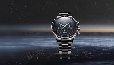 Omega Makes an Interstellar Splash by Bringing Back Its First Watch Worn in Space