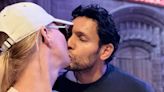 Sandra Lee turns 58 and shares kiss pics with fiancé Ben Youcef, 45