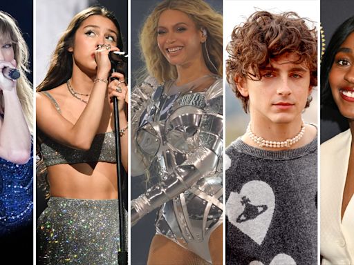 Taylor Swift, Olivia Rodrigo, Beyoncé, Timothée Chalamet, Ayo Edebiri Among 2024 Kids’ Choice Awards Nominees – Full List