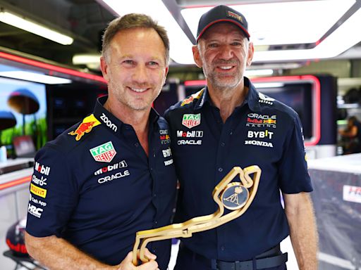 F1 News: Christian Horner Drops Major Hint on Adrian Newey Future