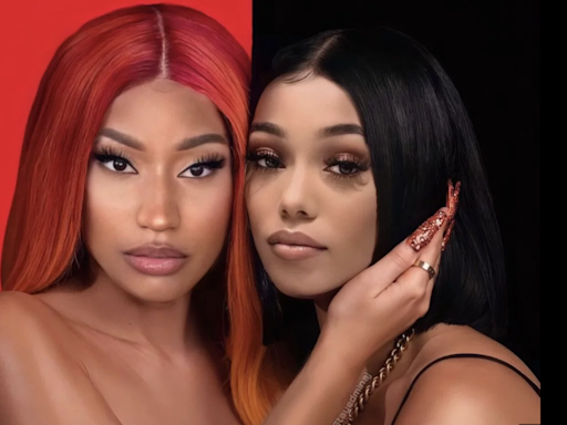 The Source |Coi Lerai Speaks On Nicki Minaj Riff, Says Labels Are Responsible For Female Rap Beef