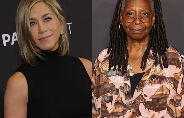 Whoopi Goldberg, Jennifer Aniston, more celebs denounce JD Vance's 'cat ladies' remarks