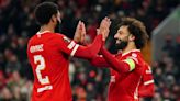 Mohamed Salah closes in on 200 club as Liverpool confirm top spot