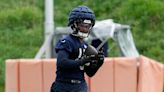 Odunze out of rookie minicamp Saturday, Bears announce