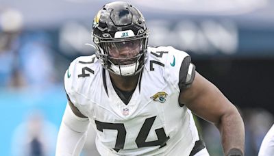 2024 NFL training camp injury tracker: Jaguars' Cam Robinson hurts shoulder; Cowboys defender out for season