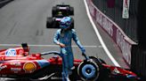 F1 Miami Grand Prix LIVE: Practice results and sprint qualifying start time