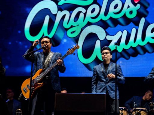 Los Ángeles Azules en Campeche: ¿Cuándo y dónde será el concierto gratis por el Día de la Madre?