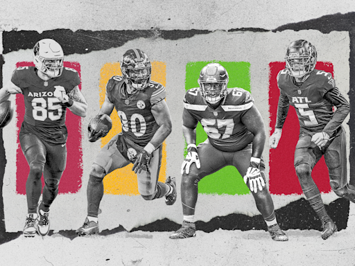 NFL 2024 breakout candidates: Drake London, Jaylen Warren, Trey McBride and a whole lot more