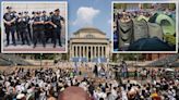 Columbia University anti-Israel protests live updates: Students facing suspension say ‘we won’t back down’