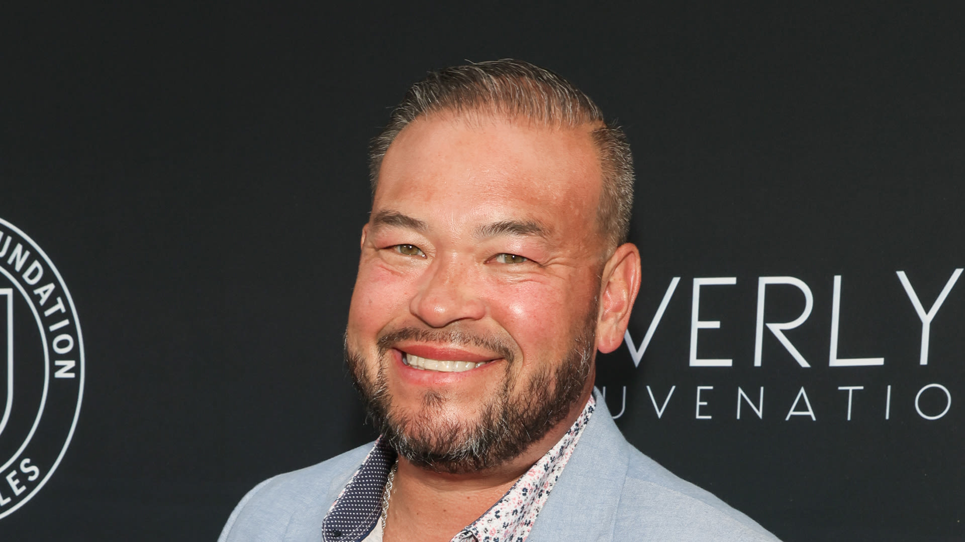 Jon Gosselin puts weight loss on display at LA event and reveals diet