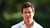 Toto Wolff Really Doesn't Want to Get Diarrhea