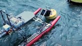 Ocean Power Technologies displays unmanned underwater vessel capability